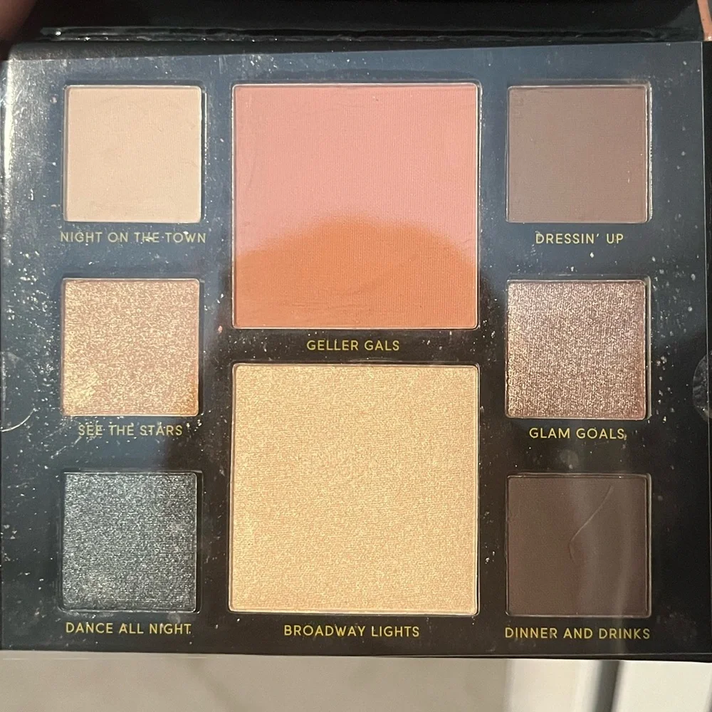 Brand New Laura Geller Girl’s Night Out Palette